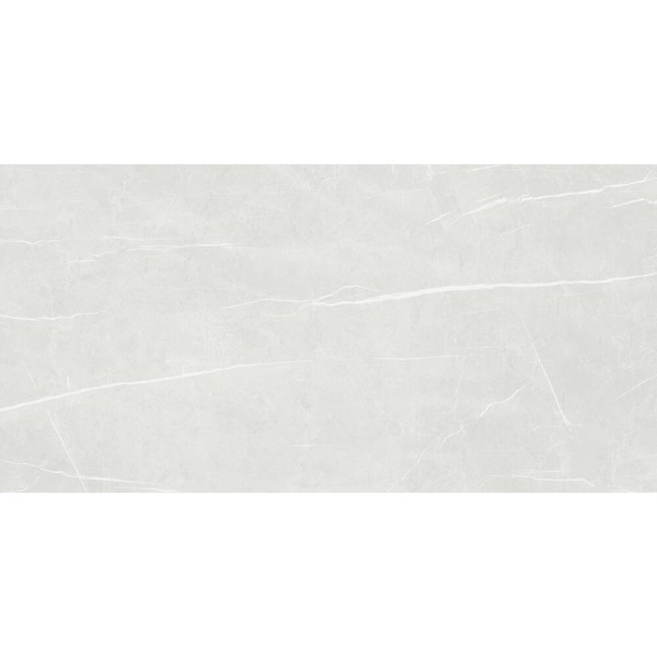 Керамограніт Almera Ceramica (Spain) Alure White Satinado Rect 60x120 см