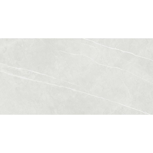 Керамограніт Almera Ceramica (Spain) Alure White Satinado Rect 60x120 см