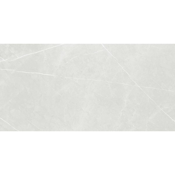 Керамограніт Almera Ceramica (Spain) Alure White Satinado Rect 60x120 см