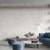 Керамограніт Almera Ceramica (Spain) Alure White Satinado Rect 60x120 см