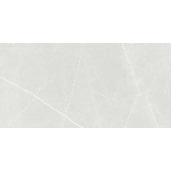 Керамограніт Almera Ceramica (Spain) Alure White Satinado Rect 60x120 см