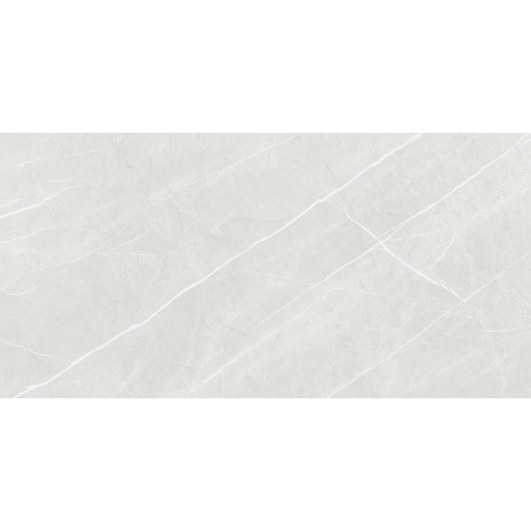 Керамограніт Almera Ceramica (Spain) Alure White Satinado Rect 60x120 см
