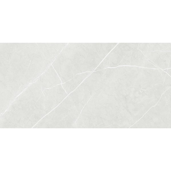 Керамограніт Almera Ceramica (Spain) Alure White Satinado Rect 60x120 см