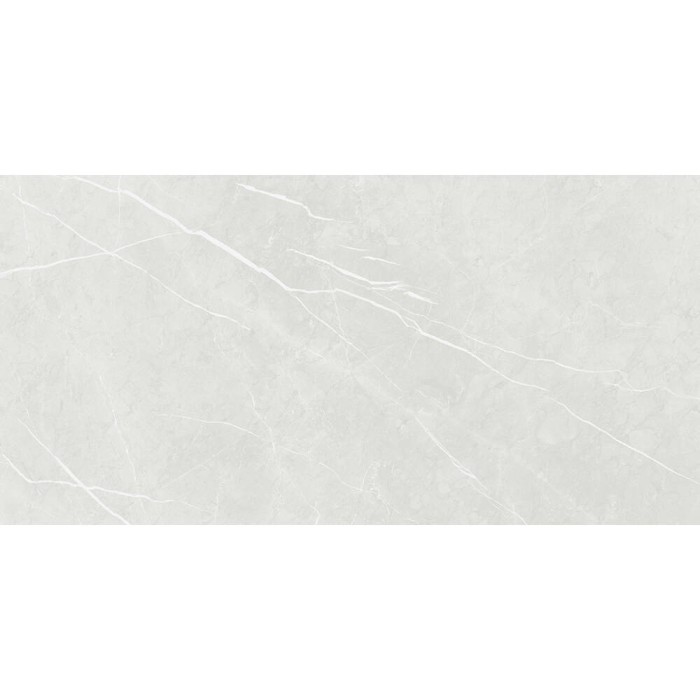 Керамограніт Almera Ceramica (Spain) Alure White Satinado Rect 60x120 см