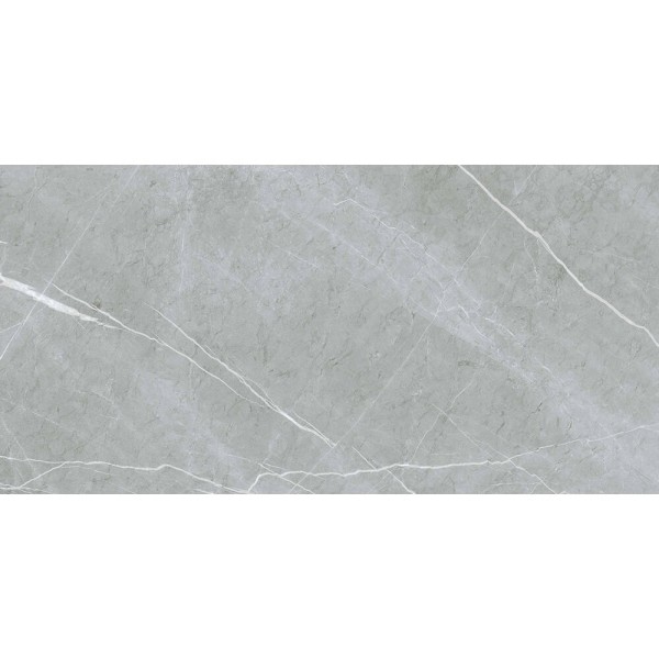 Керамограніт Almera Ceramica (Spain) Alure Grey Satinado Rect 60x120 см