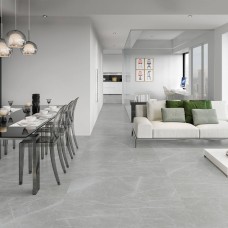 Керамограніт Almera Ceramica (Spain) Alure Grey Satinado Rect 60x120 см