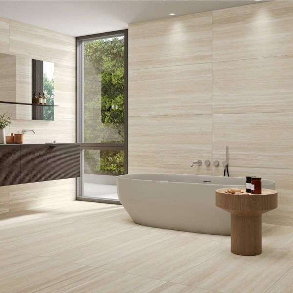 Керамограніт Almera Ceramica (Spain) P.E. Avignon Bone Mt Rect 60х120 см
