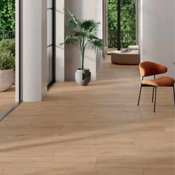 Керамограніт Almera Ceramica (Spain) P.E. Nanotech Nordby Honey Mt Rect 30x150 см