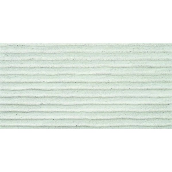 Плитка Ceramica Deseo Waves Pietra Stone White Mt 30x60 см