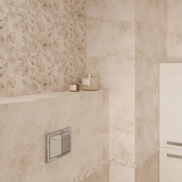Плитка Cersanit Matilda Cream 25x40 см