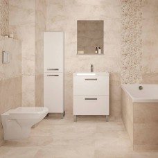 Плитка Cersanit Matilda Beige 25x40 см