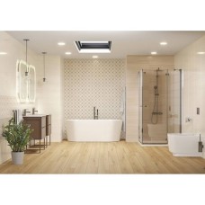 Плитка Cersanit Naomi Ivory Glossy 20x60 см