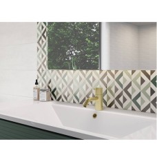Плитка Cersanit Gracia Geo Satin 20x60 см декор