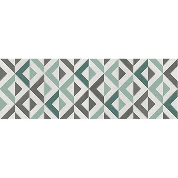 Плитка Cersanit Gracia Geo Satin 20x60 см декор