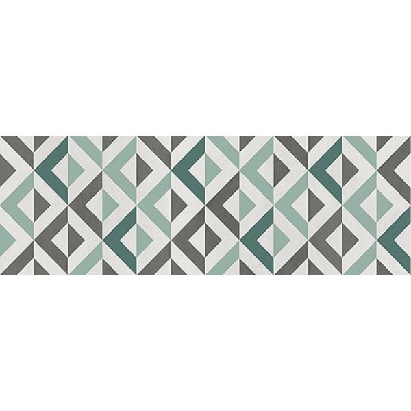 Плитка Cersanit Gracia Geo Satin 20x60 см декор