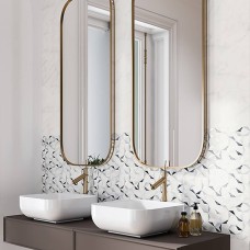 Плитка Cersanit Lenox White Glossy 20x60 см