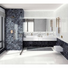 Плитка Cersanit Lenox Blue Glossy 20x60 см