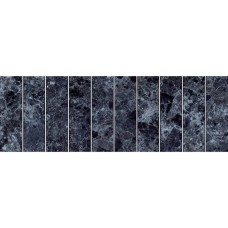 Плитка Cersanit Lenox Blue Structure Glossy 20x60 см