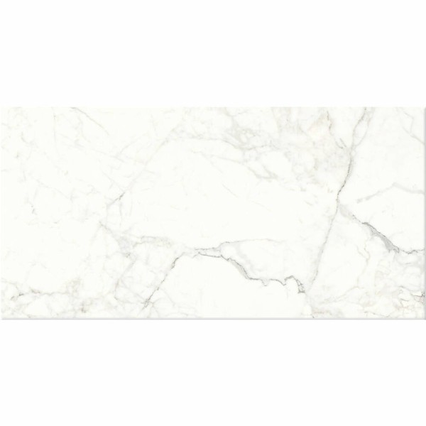 Керамограніт Cersanit GPT 1006 White Satin Rect 59,8x119,8 см