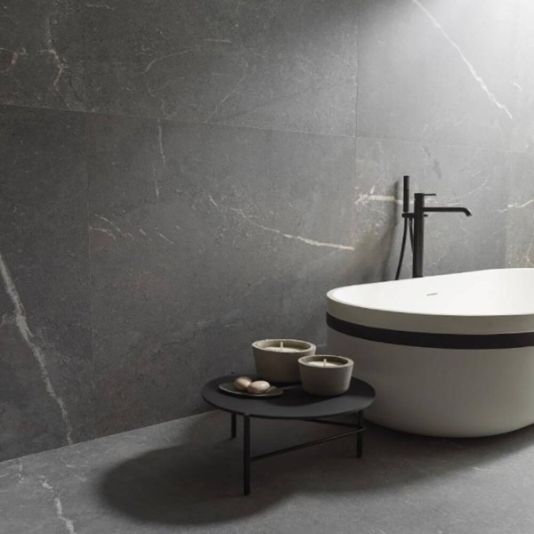 Керамограніт Porcelanosa Lucerna Acero L (A) 120х120 см