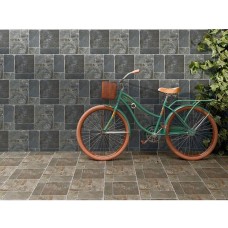 Керамограніт Cersanit Harper Antracite 29,8x59,8 см