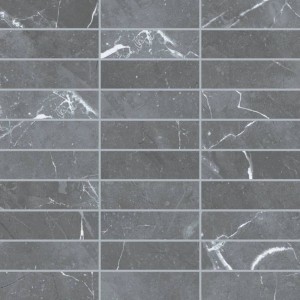 Мозаїка Cersanit Conrad Graphite Mosaic Matt 29,8x29,8 см
