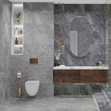 Мозаїка Cersanit Conrad Grey Mosaic Matt 29,8x29,8 см