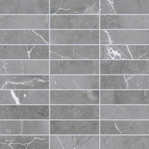 Мозаїка Cersanit Conrad Grey Mosaic Matt 29,8x29,8 см