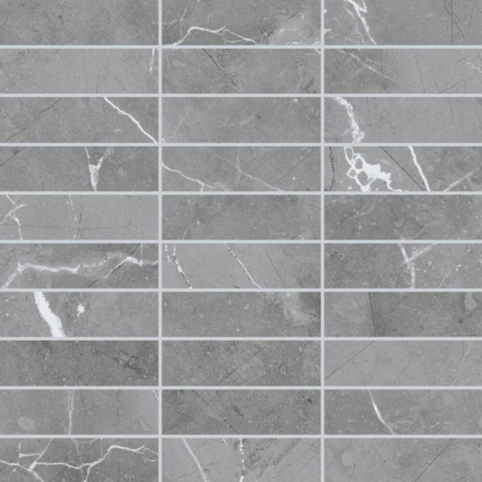 Мозаїка Cersanit Conrad Grey Mosaic Matt 29,8x29,8 см