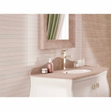 Плитка Cersanit Carmel Beige Micro 25x40 см