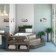 Плитка Cersanit Olivia Blue 25x40 см
