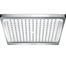 Верхній душ Hansgrohe Crometta E 26727000 240 1jet EcoSmart 9 l/min, хром