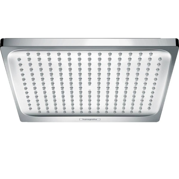 Верхній душ Hansgrohe Crometta E 26727000 240 1jet EcoSmart 9 l/min, хром