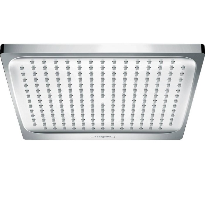 Верхній душ Hansgrohe Crometta E 26727000 240 1jet EcoSmart 9 l/min, хром