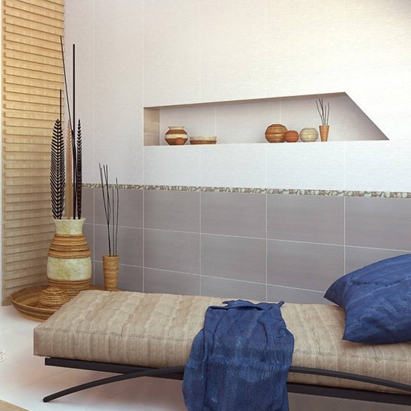 Плитка Cersanit Olivia Light Grey 25x40 см