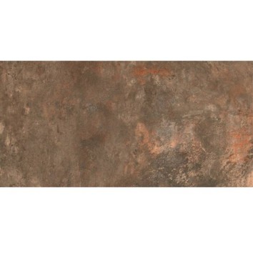 Керамограніт Golden Tile Metallica коричневий 787980 60х120 см