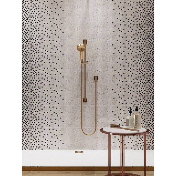 Плитка Opoczno Olimpia White Structure Glossy 29,7x60 см