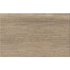 Плитка Cersanit Reina Brown 25x40 см