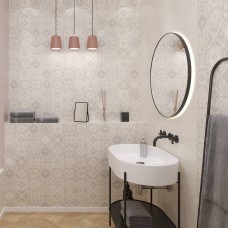 Плитка Golden Tile Patchstone Бежевий 821051 25х40 см