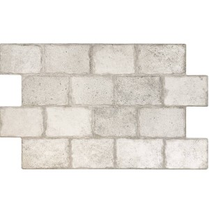 Керамограніт Realonda Borgogna White Cobblestone 44x66 см