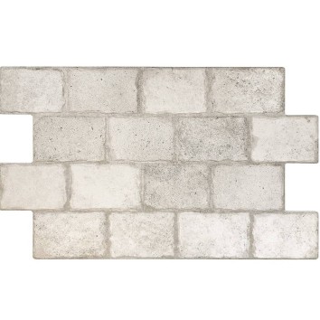 Керамограніт Realonda Borgogna White Cobblestone 44x66 см