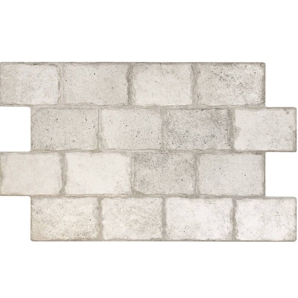 Керамограніт Realonda Borgogna White Cobblestone 44x66 см