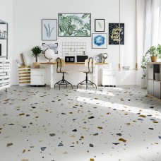 Керамограніт Almera Ceramica (Spain) Neotech White 60x60 см