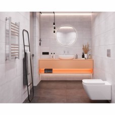 Керамограніт Golden Tile Strada коричневий 5N7520 60х60 см