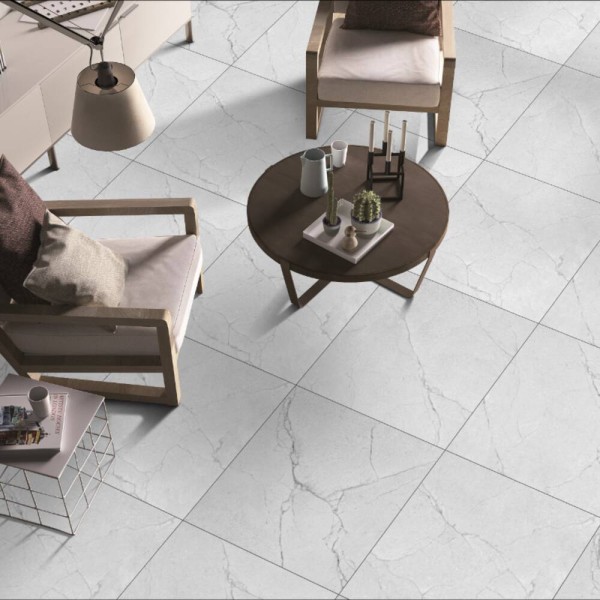 Плитка Ceramica Deseo Segesta Silver 60x60 см