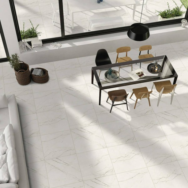 Керамограніт Ceramica Deseo 9020 Ice 60x60 см
