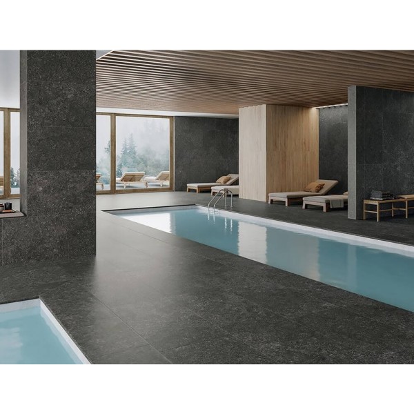 Сходинка Exagres Perldano Ml Ardenas Antracita C-3 33x33 см