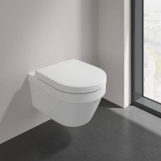 Унітаз підвісний Villeroy&Boch Omnia Architectura 4694HR01 з кришкою 98M9C101 Soft-close
