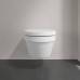 Унітаз підвісний Villeroy&Boch Omnia Architectura 4694HR01 з кришкою 98M9C101 Soft-close