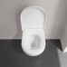 Унітаз підвісний Villeroy&Boch Omnia Architectura 4694HR01 з кришкою 98M9C101 Soft-close